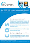 Consultanta ISO 27001